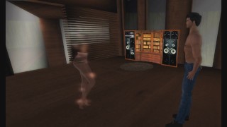 The Ghost who Wore Pantyhose