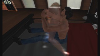 The Ghost who Wore Pantyhose