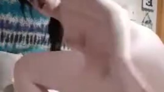 House Maid Strip Tease and Masterbaition