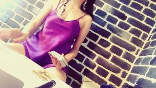 Russian Milf Cum In Panties. hairy pussy wet panties squirt - GinnaGg