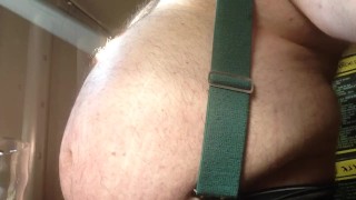 cigar bear clip