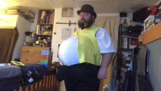 belly paddin clip