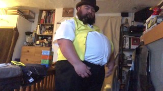 belly paddin clip
