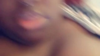 Big Tits Ebony #1