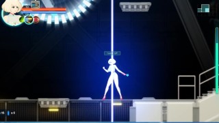 Alien Quest (part 4). Iron Sex Machine | Porno Game 3d