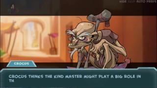 Akabur's Star Channel 34 Uncesored Walkthrough Part 72