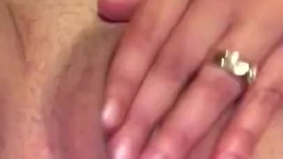 Made my pussy cum