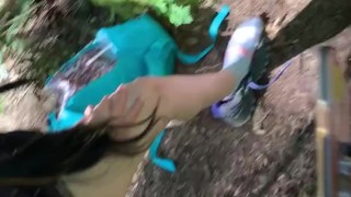 peeing with nerdy faery