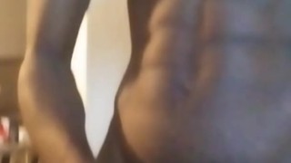Morning masturbation