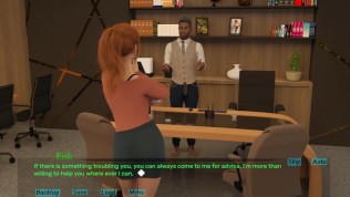 Interracial Sex: Slutty White Girl Is Dreaming About BBC-Ep 3