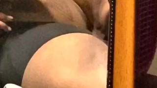 Batman rescues hostage in return She sucks his dick