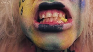 Sexy Clown's Gummy Vore