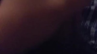 Quick solo male jerking off on the couch