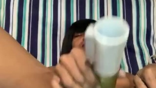 Play with that fat pussy