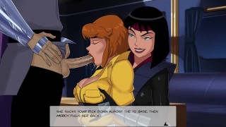 SOMETHING UNLIMITED - PART 8- FACEFUCK ADVENTURE