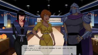 SOMETHING UNLIMITED – PART 9- JINX GETS FUCKED UNTIL SHE’S EXHAUSTED