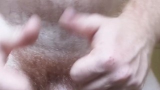 Big Bodybuilder Posing Naked Big Dick
