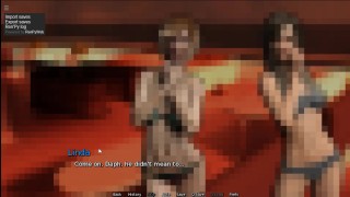 Water World Adult Game Gameplay