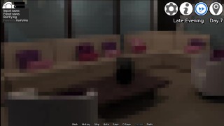 Water World Adult Game Gameplay