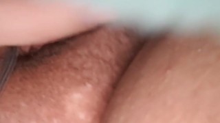 POV masterbating 
