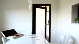 Passion-HD Strip poker makes 2 girls horned up to fuck