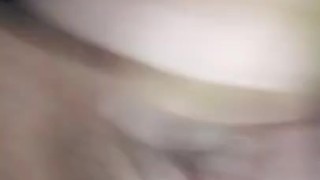 Masturbación en el baño a escondidas de mi novio