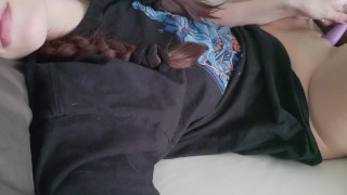 Star Wars Shirt PigTails Cum