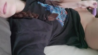 Star Wars Shirt PigTails Cum