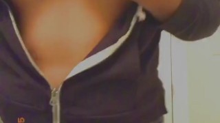 Titty play