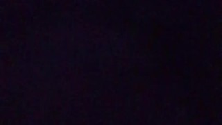 Ebony Thot Riding BBC In Dark 