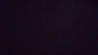 Ebony Thot Riding BBC In Dark 