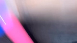 Pussy Stabbing 3 - Creamy Solo