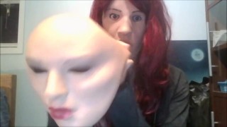 Night of Double Female Mask! Pt3 Unmasking and More!