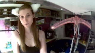 Cветящийся дилдо глубокая глотка LED dildo