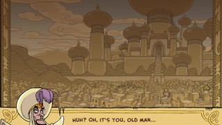 Princess Trainer [v2.03] Part 12 She Show Me Herself By LoveSkySan69