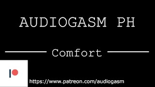 Aftercare with Daddy, Audio only, only after care. Comfort audio.