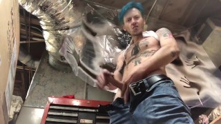 HARD CUM!! JERK MY DICK TIL I EXPLODE 