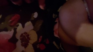 A little teasing papi!!