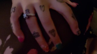 A little teasing papi!!