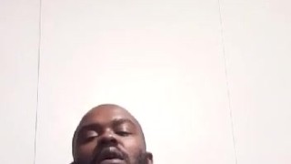 Bussin a Fat nut on camera 