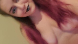 Bouncing titties 