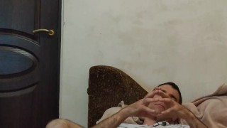 It was a hard day, trying to recover.