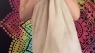 Popular TikTok Dances, naked! By Emily Rose 