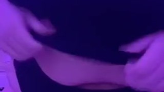 TIDDIE DROP FROM BIG TIDDIE SLUT