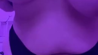 TIDDIE DROP FROM BIG TIDDIE SLUT