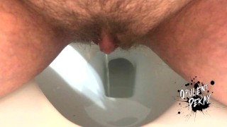 FTM Taking a Piss