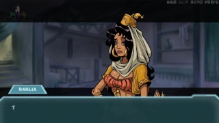 Akabur's Star Channel 34 Uncensored Guide Part 73