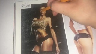 ASMR SEXUAL DIRTY MAGAZINE TRACING 