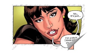 SPIDERMAN FUCKS BETTY BRANT IN DAILY BULGE