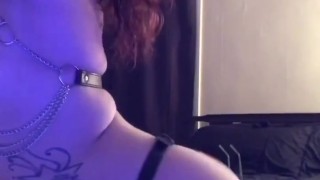 Sexy Latina ready to get nasty 